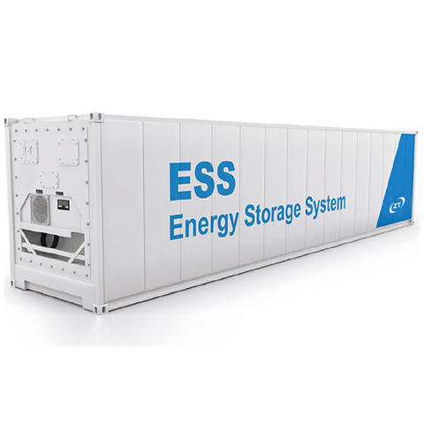 250KW 500KW 1MW 2MW lifepo4 ESS Container 20GP solar energy storage system power banks & power station