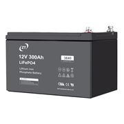 Solar Battery Lithium Ion 12V  300Ah  Rechargeable Lithium Ion Battery Deep Cycle 12V 300 Ah