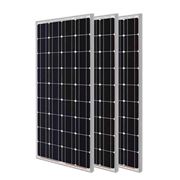 JA solar 605W Monocrystalline solar panels for solar energy system